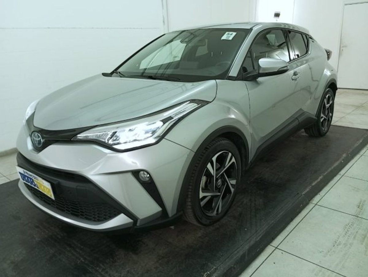 Toyota Toyota C-HR 2.0 Hybrid E-CVT Lounge