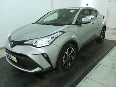 Toyota Toyota C-HR 2.0 phev Active fwd e-cvt usata