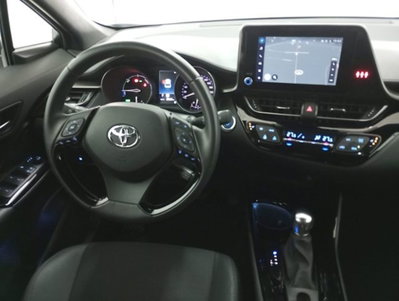 Toyota Toyota C-HR 2.0 Hybrid E-CVT Lounge (10)