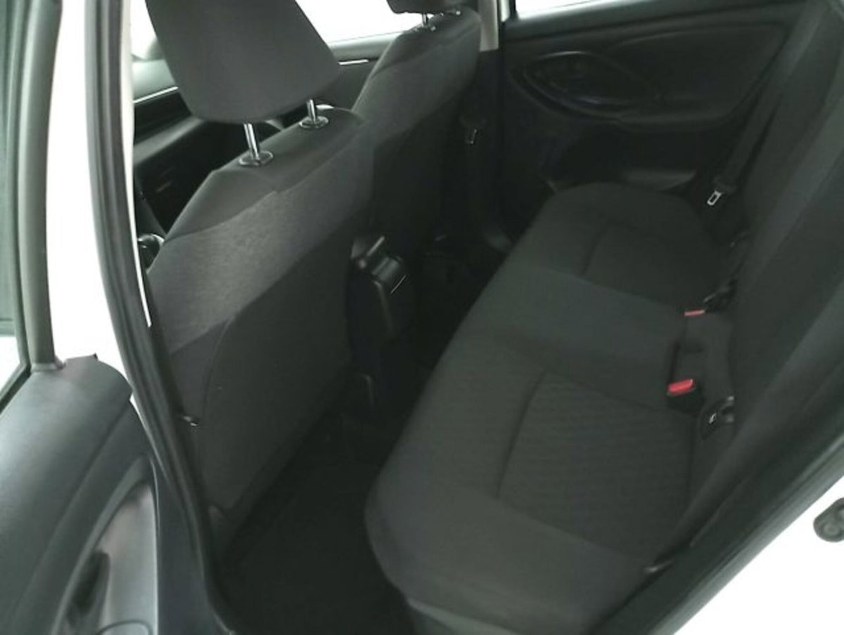 Toyota Toyota C-HR 2.0 Hybrid E-CVT Lounge (13)