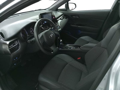 Toyota Toyota C-HR 2.0 Hybrid E-CVT Lounge (20)