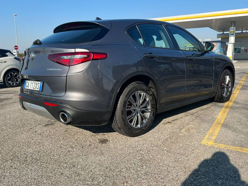 Alfa Romeo Stelvio Stelvio 2.2 Turbodiesel 160 CV AT8 RWD Business