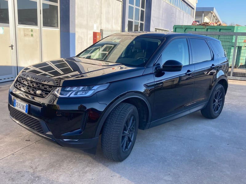 Land Rover Discovery Sport 2.0 TD4 180 CV Pure