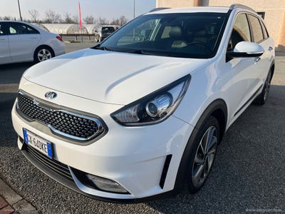 Kia Niro 1.6 GDi DCT HEV Style usata