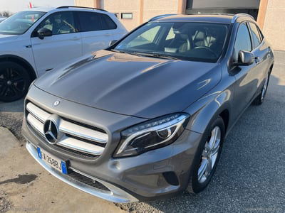 Mercedes-Benz GLA SUV 200 CDI Automatic Sport usata