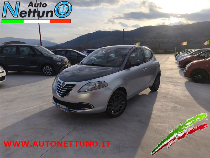 Lancia Ypsilon 1.2 69 CV 5 porte GPL Ecochic Gold