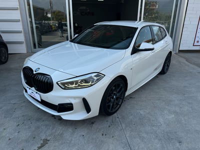 BMW Serie 1 116d 2.0 116CV cat 5 porte Attiva DPF usata