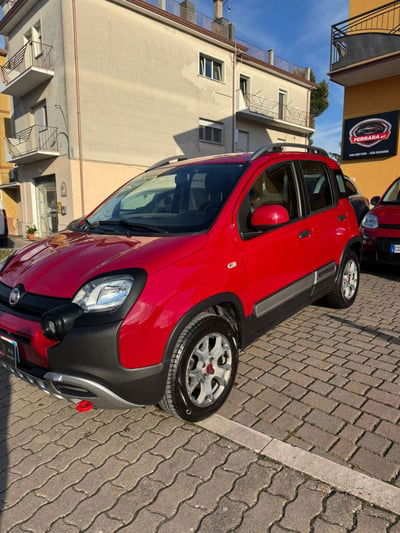 Fiat Panda Cross Cross 1.3 MJT 95 CV S&S 4x4 usata