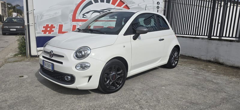 Fiat 500 1.3 Multijet 95 CV S