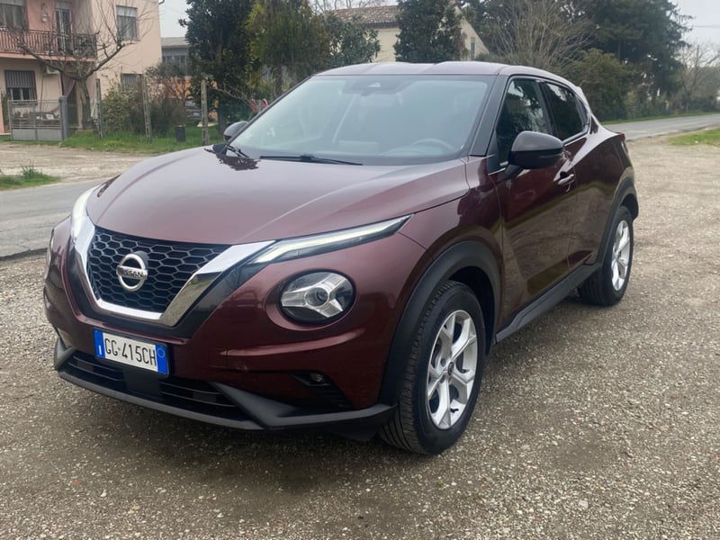 Nissan Juke 1.0 dig-t Acenta 114cv