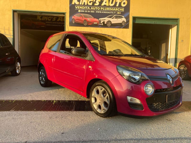 Renault Twingo 1.2 16V Live