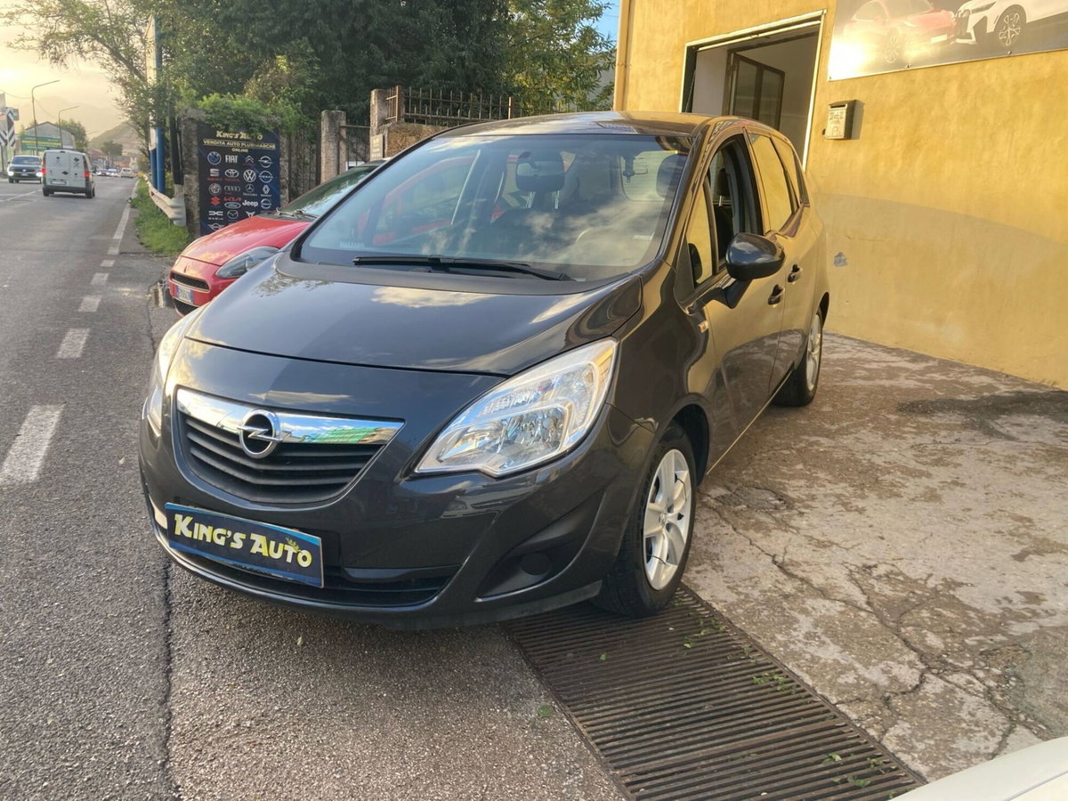 Opel Meriva 1.4 100CV Elective (2)