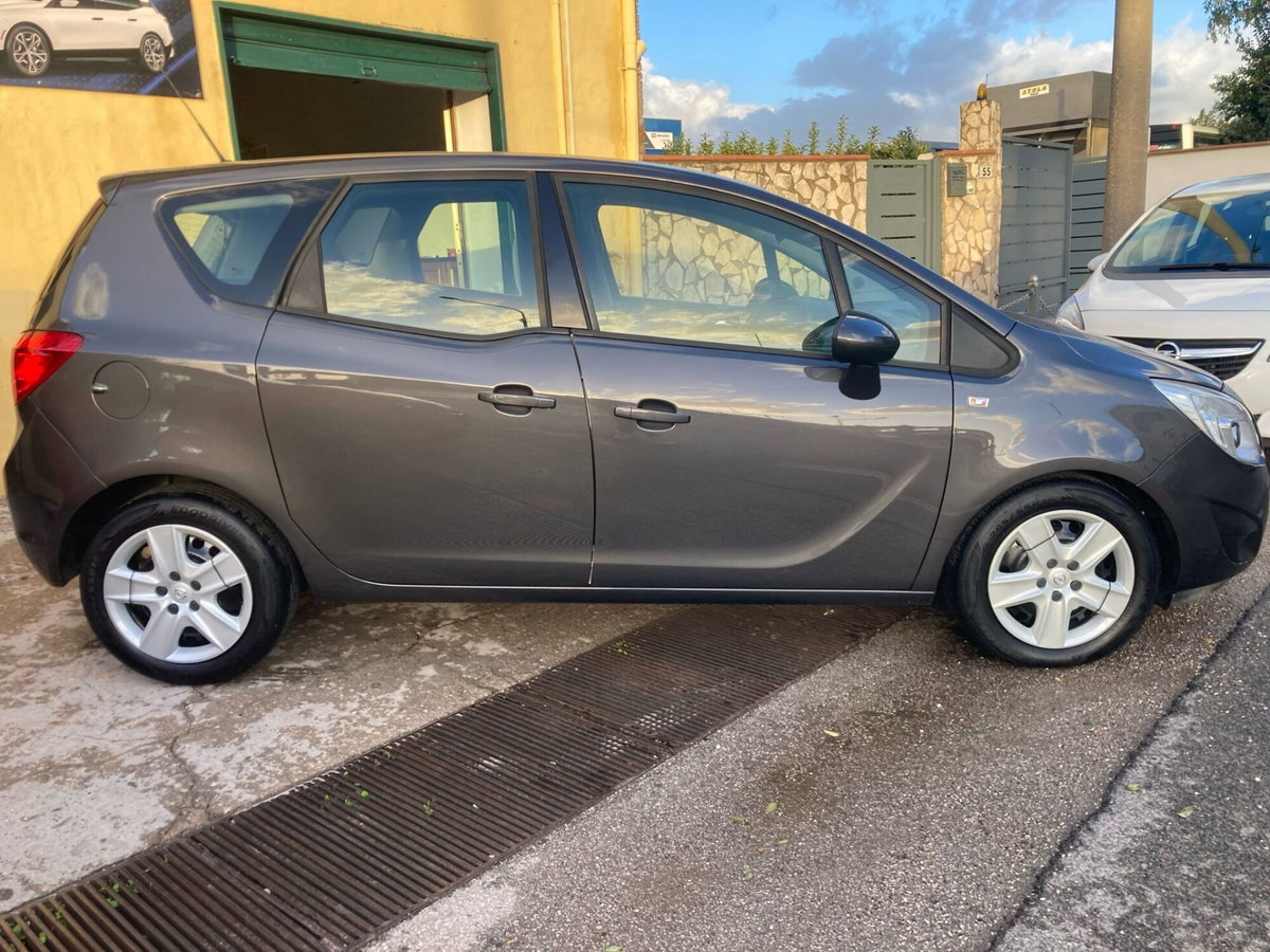 Opel Meriva 1.4 100CV Elective (3)