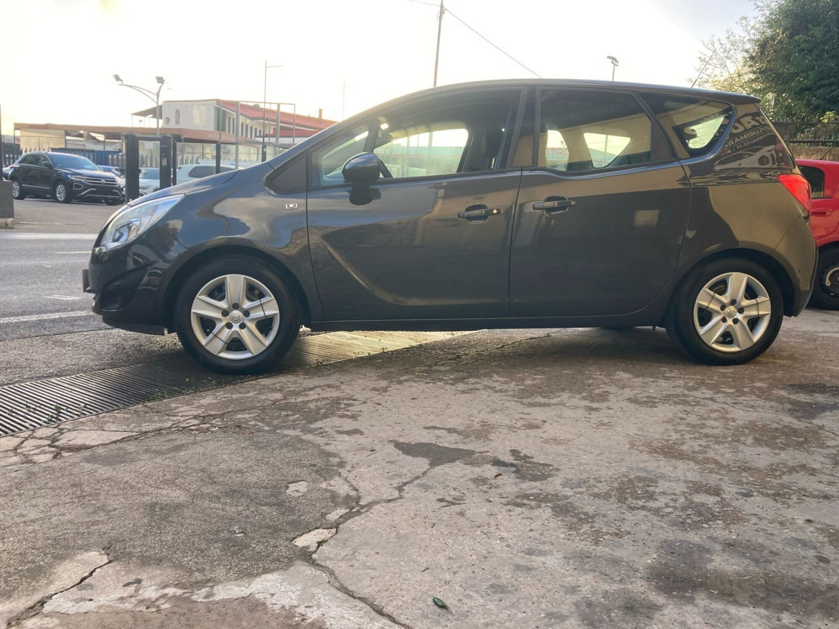 Opel Meriva 1.4 100CV Elective (4)