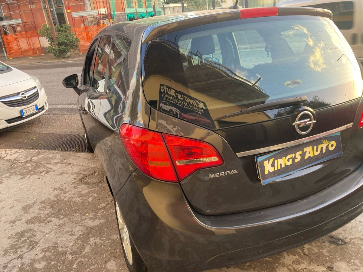 Opel Meriva 1.4 100CV Elective (5)