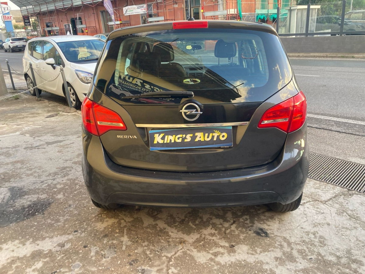 Opel Meriva 1.4 100CV Elective (6)