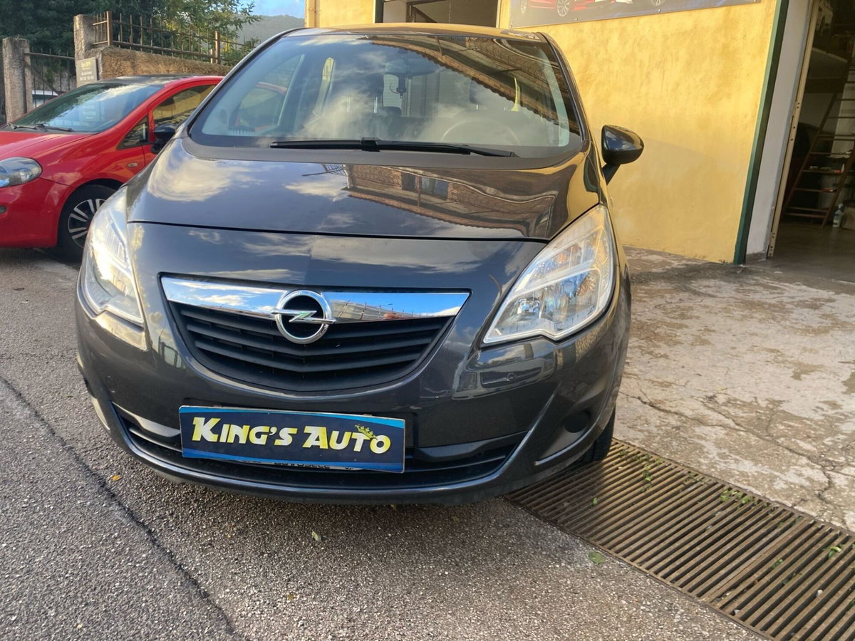Opel Meriva 1.4 100CV Elective (7)