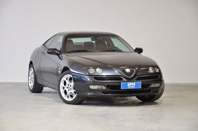 Alfa Romeo Gtv 2.0i 16V T.S. cat Limited Edition usata