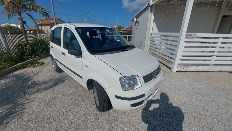 Fiat Panda 1.2 Emotion