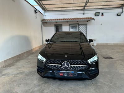 Mercedes-Benz Classe A 200 d Automatic Sport usata
