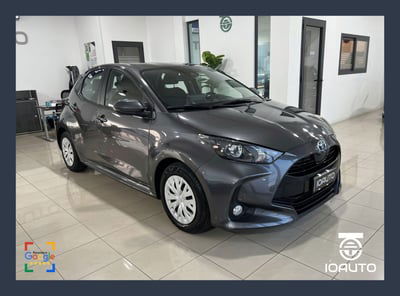 Toyota Yaris 1.5 Hybrid 5 porte Premiere usata