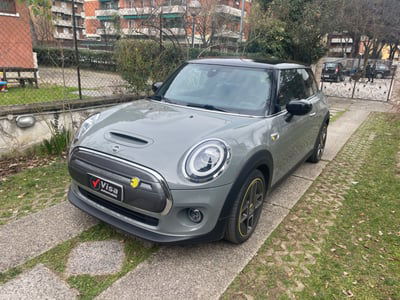 MINI Mini Cooper SE S usata