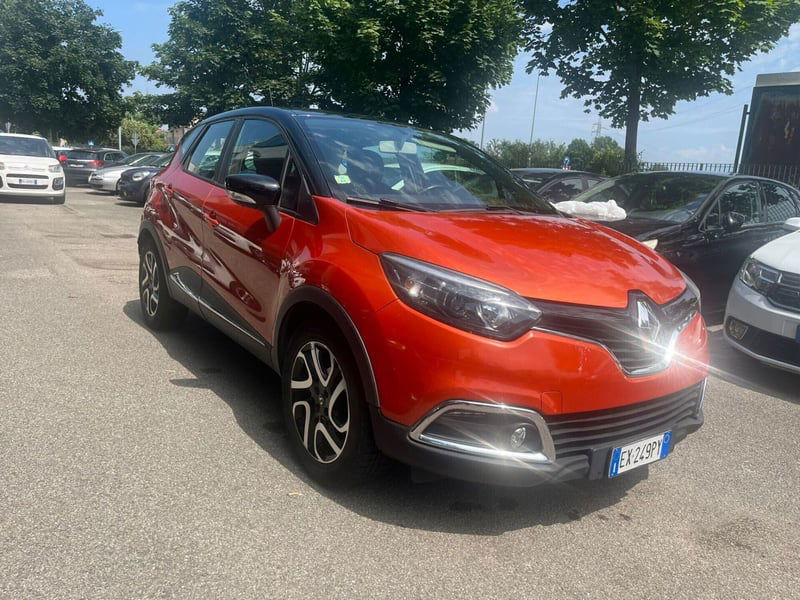 Renault Captur 0.9 TCe 12V 90 CV Start&Stop Wave