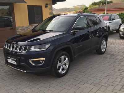 Jeep Compass 2.0 Multijet II 4WD Limited usata