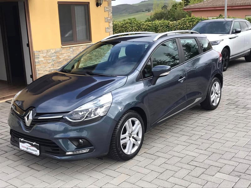 Renault Clio Sporter dCi 8V 90 CV Duel2