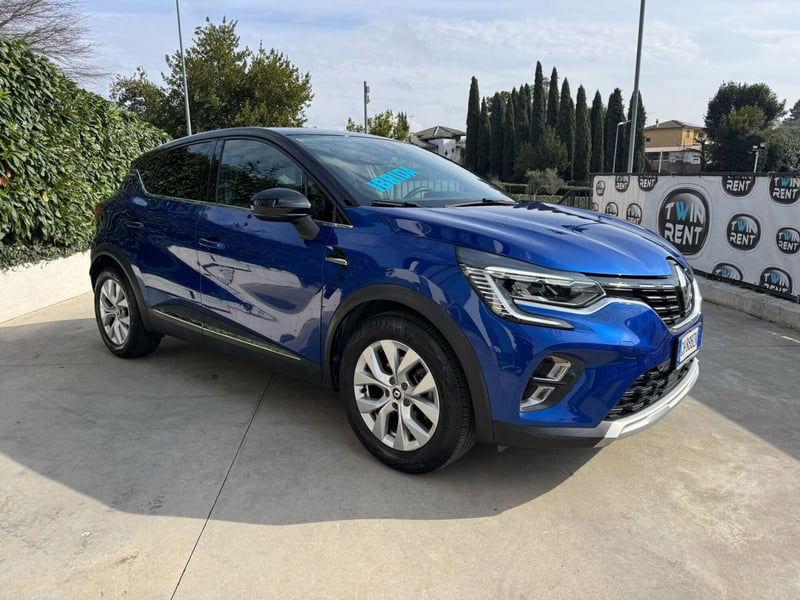 Renault Captur Full Hybrid E-Tech 145 CV Intens