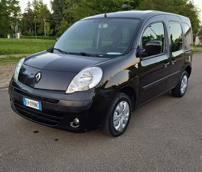 Renault Kangoo 1.5 dCi 90CV F.AP. 4p. Express Maxi Combi Ice usata