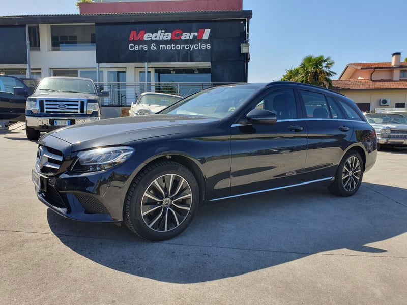 Mercedes-Benz Classe C Station Wagon 180 d Auto Business