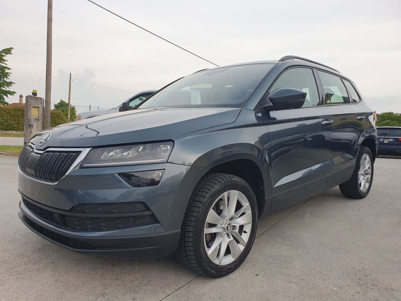 Skoda Karoq 1.6 TDI SCR Executive