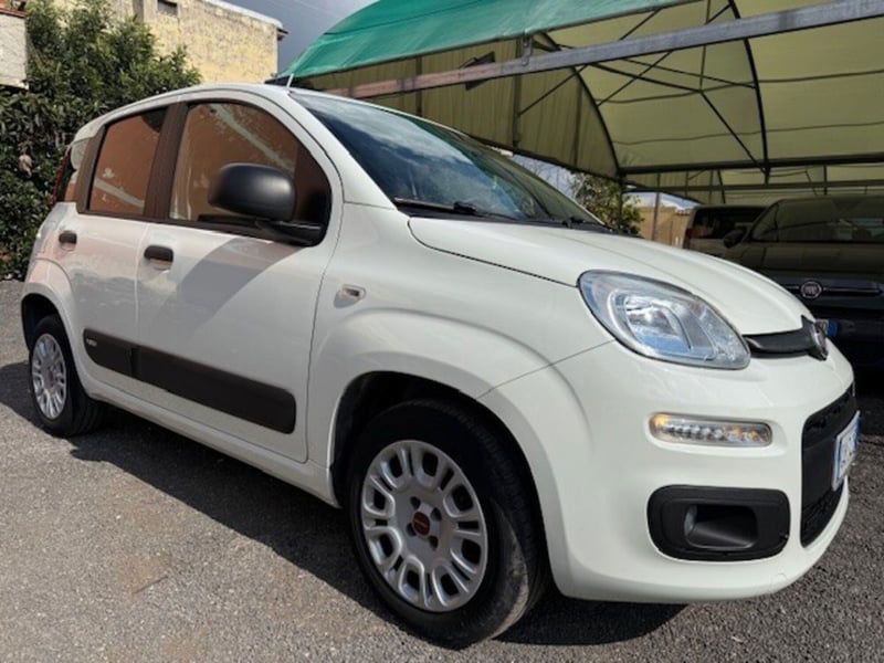 Fiat Panda 1.2 Lounge