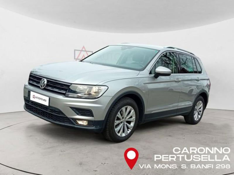 Volkswagen Tiguan 1.6 TDI SCR Business BlueMotion Technology