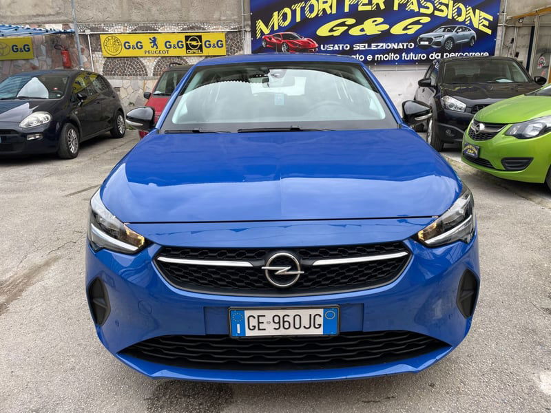 Opel Corsa 1.2 Elegance