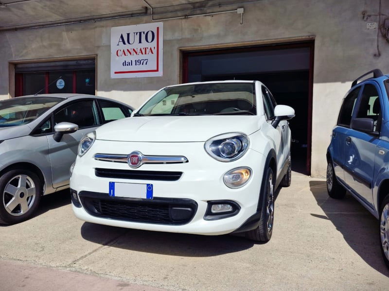 Fiat 500X 1.6 MultiJet 120 CV Lounge