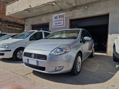 Fiat Grande Punto 1.3 MJT 75 CV 5 porte Dynamic  usata