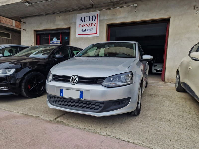 Volkswagen Polo 1.2 TDI DPF 5 p. Comfortline