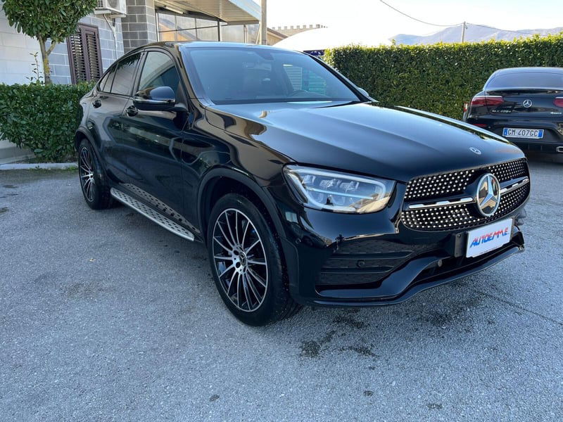 Mercedes-Benz GLC SUV 220 d 4Matic Premium