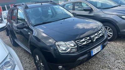 Dacia Duster 1.5 dCi 110CV S&S 4x2 Serie Speciale Ambiance Family usata