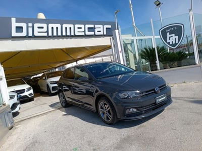 Volkswagen Polo 1.0 EVO 80 CV 5p. Sport BlueMotion Technology usata