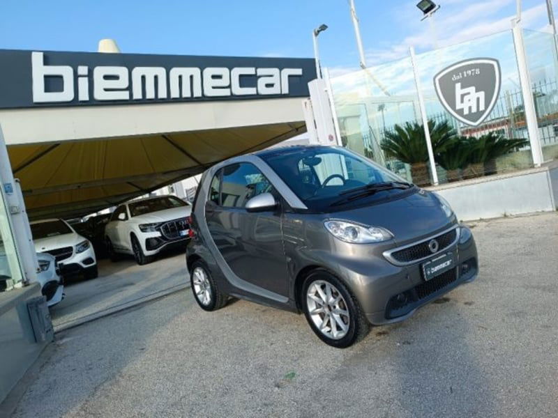 smart Fortwo 800 40 kW coupé teen cdi special edition