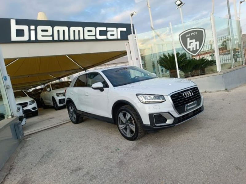 Audi Q2 Q2 30 TDI Identity Black