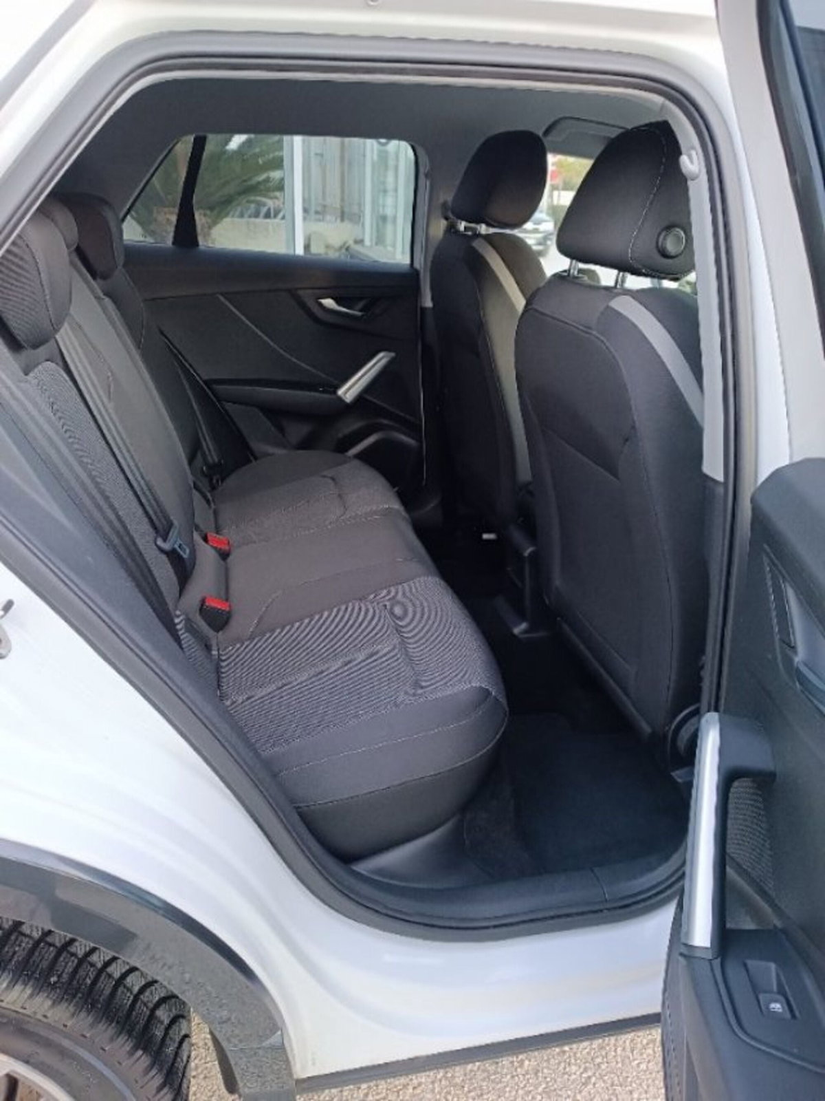 Audi Q2 Q2 30 TDI Identity Black (18)