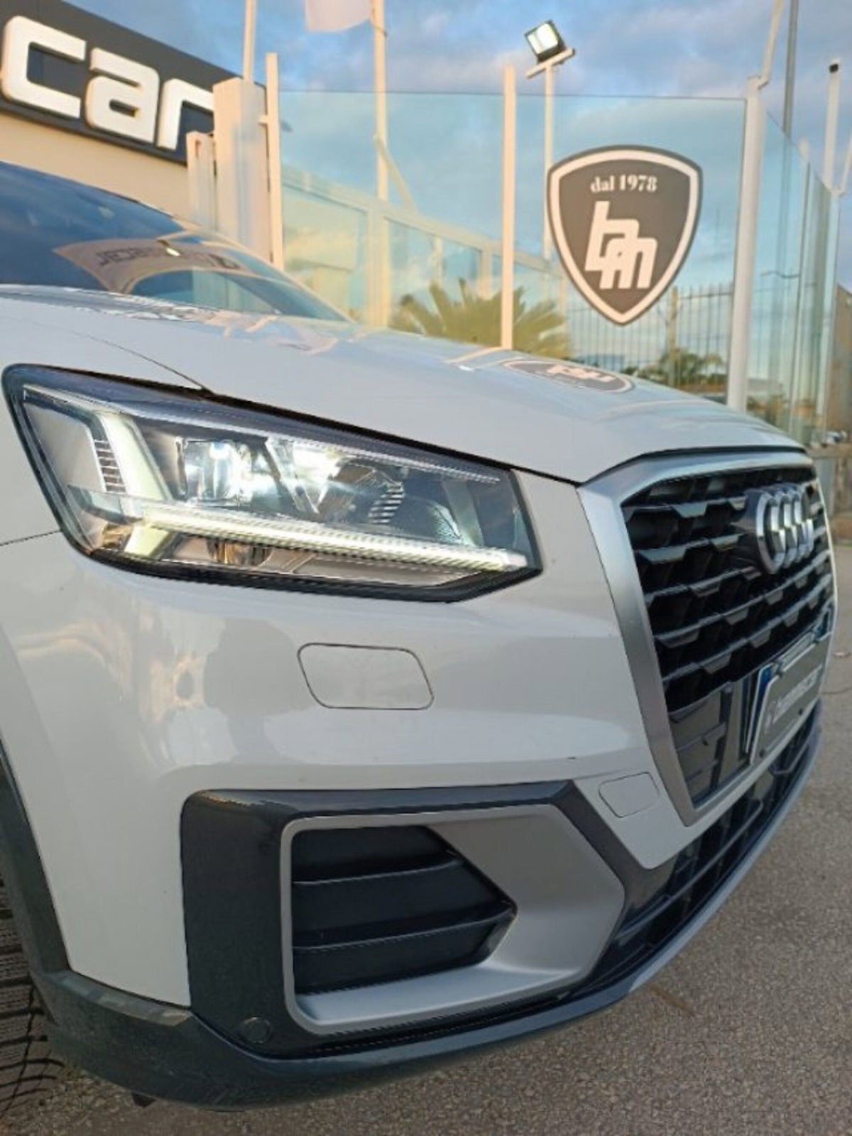 Audi Q2 Q2 30 TDI Identity Black (20)