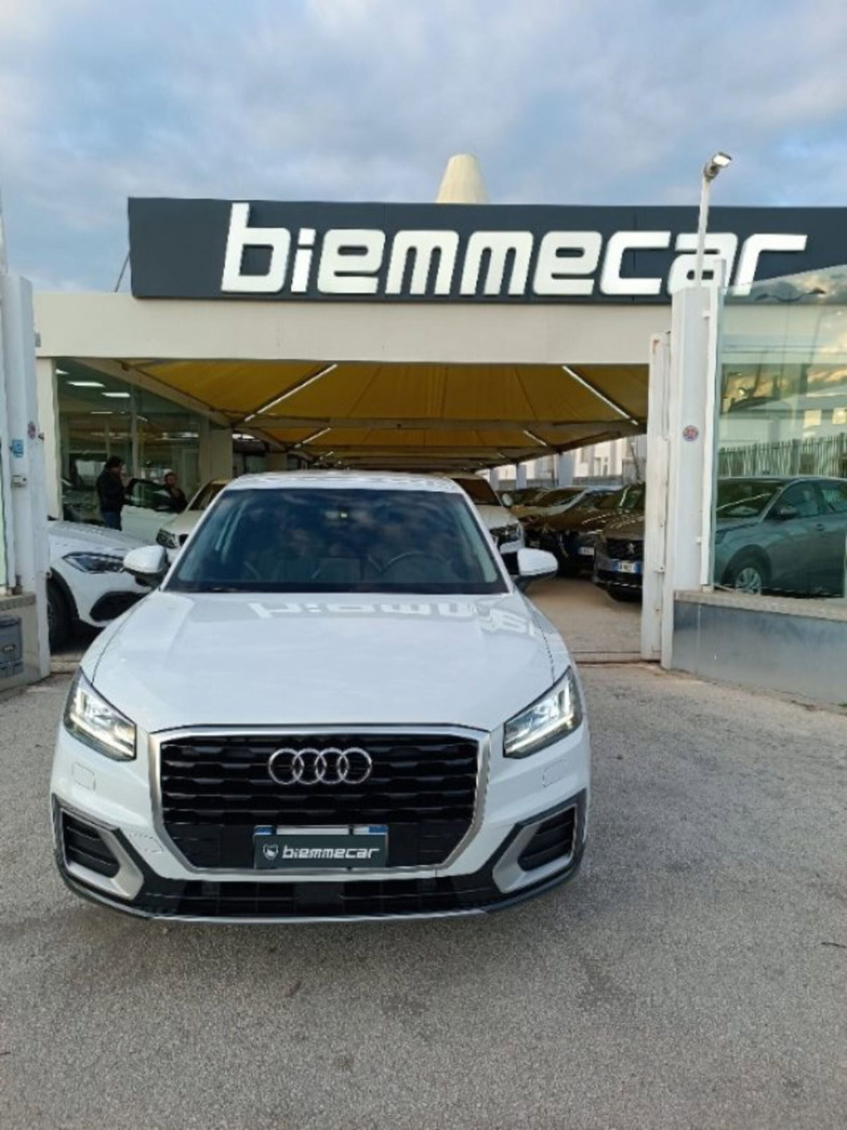 Audi Q2 Q2 30 TDI Identity Black (3)