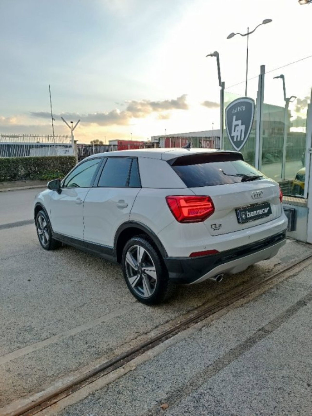 Audi Q2 Q2 30 TDI Identity Black (4)