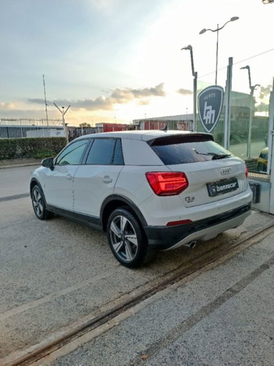 Audi Q2 Q2 30 TDI Identity Black (4)