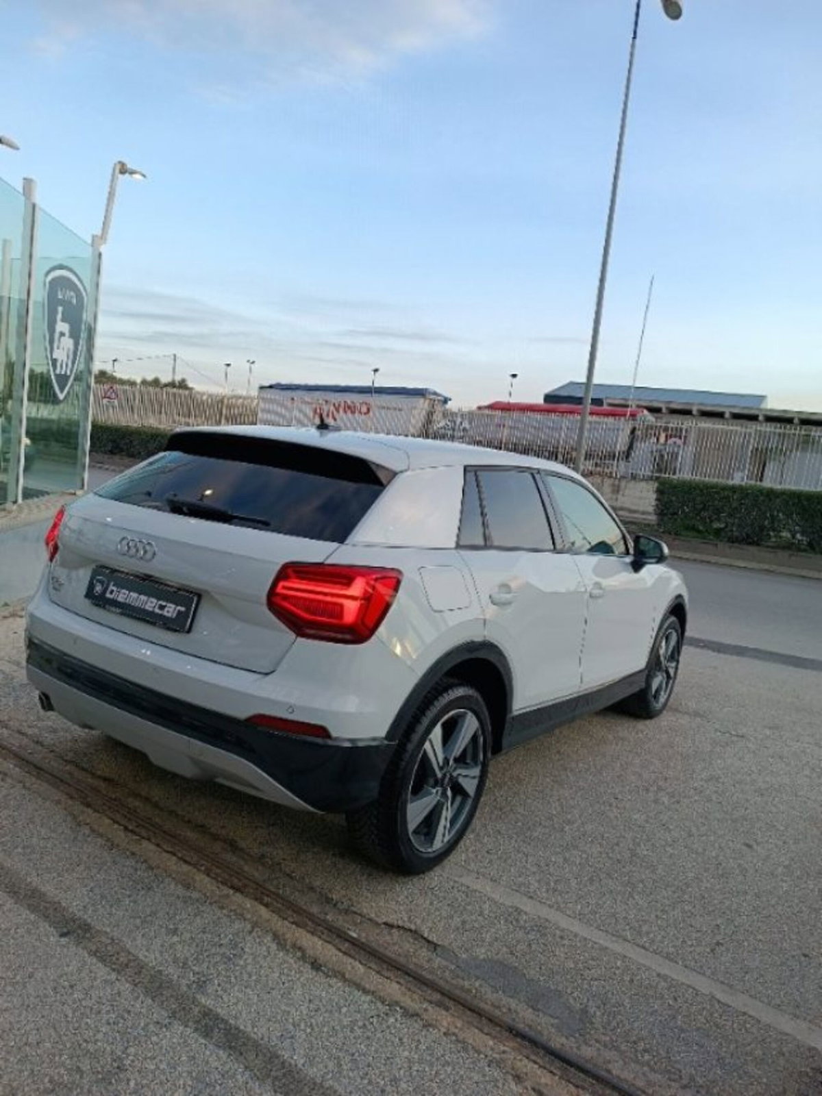 Audi Q2 Q2 30 TDI Identity Black (5)